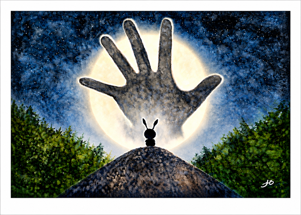 Create Joy Fan Art Series – Volume One | 9-Card ACEO Collector Set