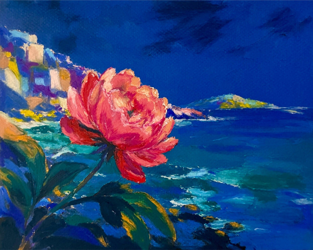 Bloom by the Sea