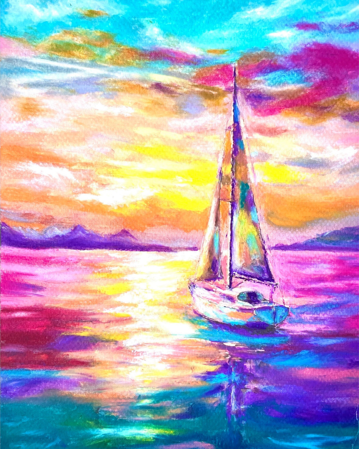 Golden Passage