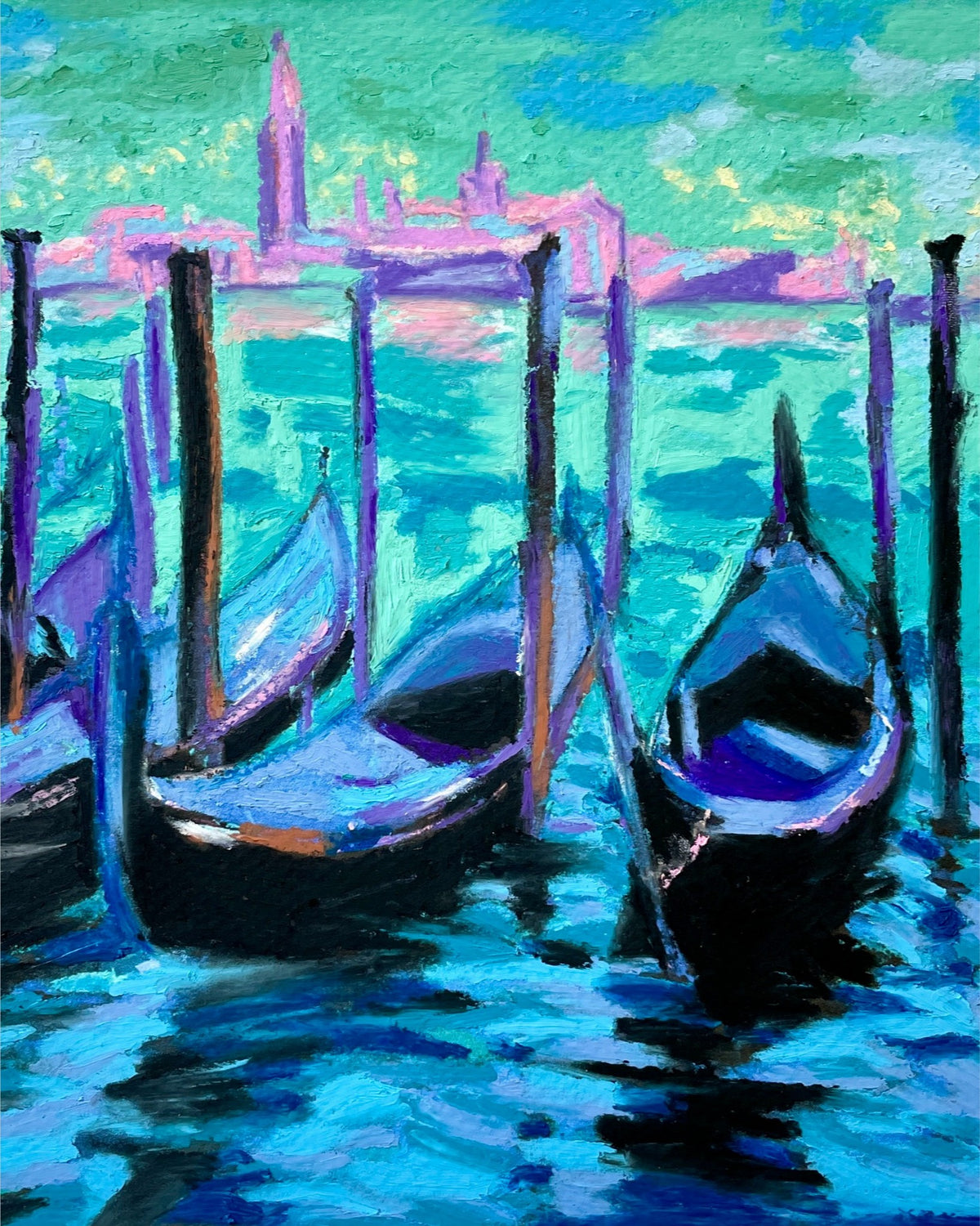 Venetian Drift