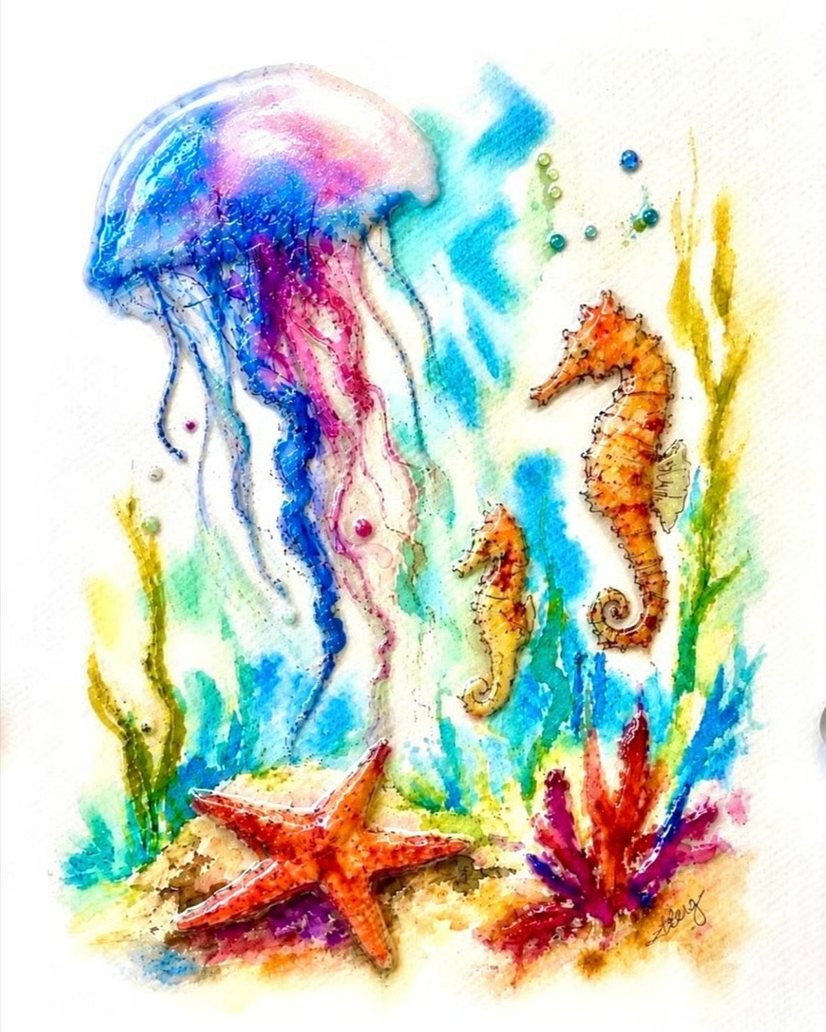 Under the Sea