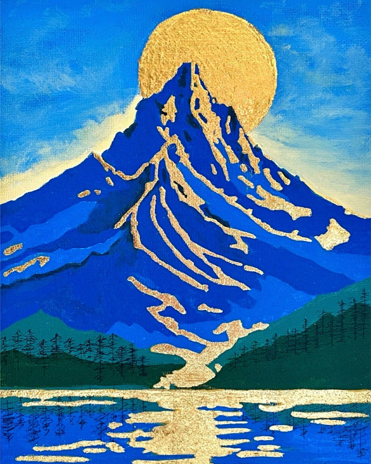 Gilded Summit