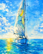 Into the Blue (print only)