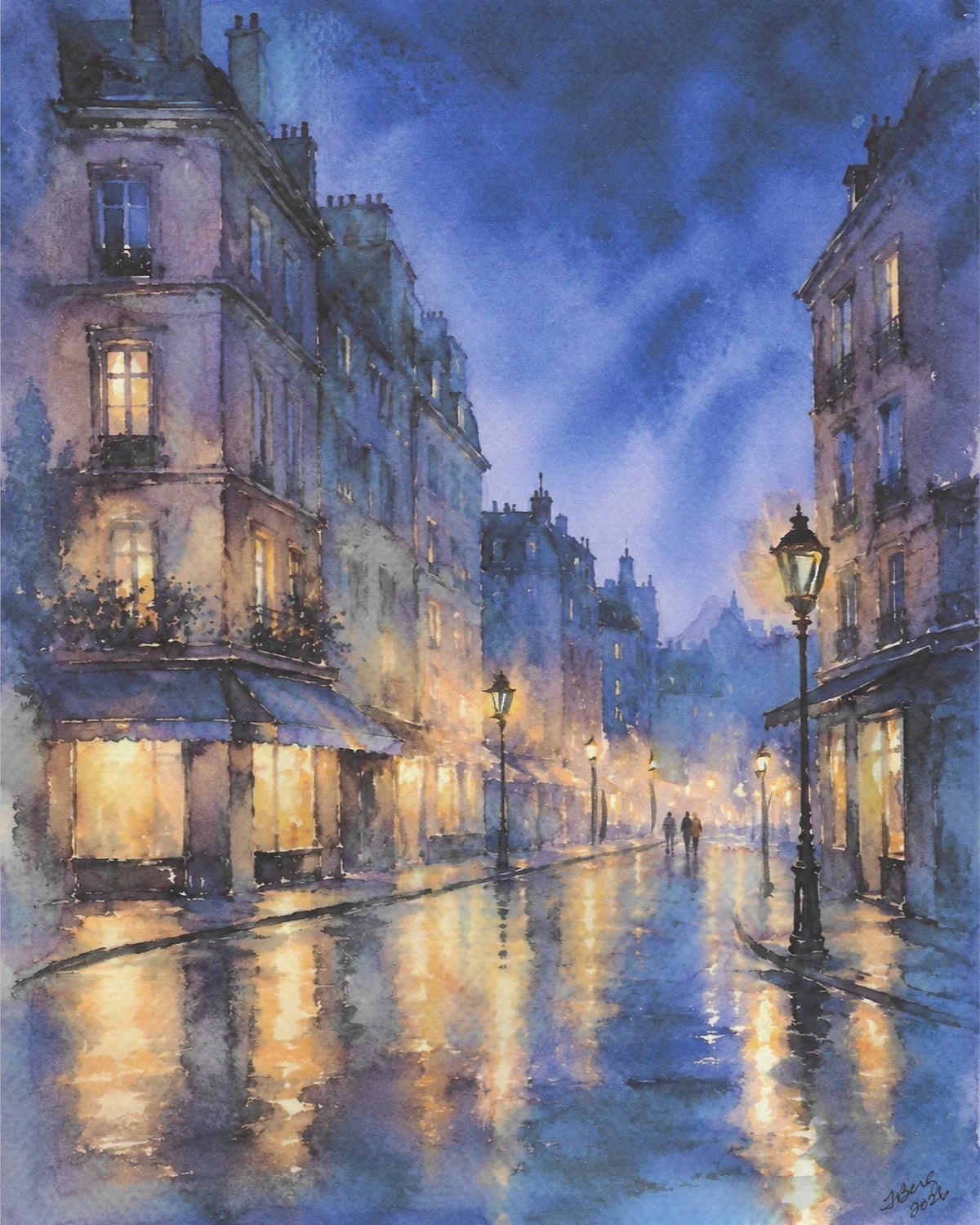 After the Rain