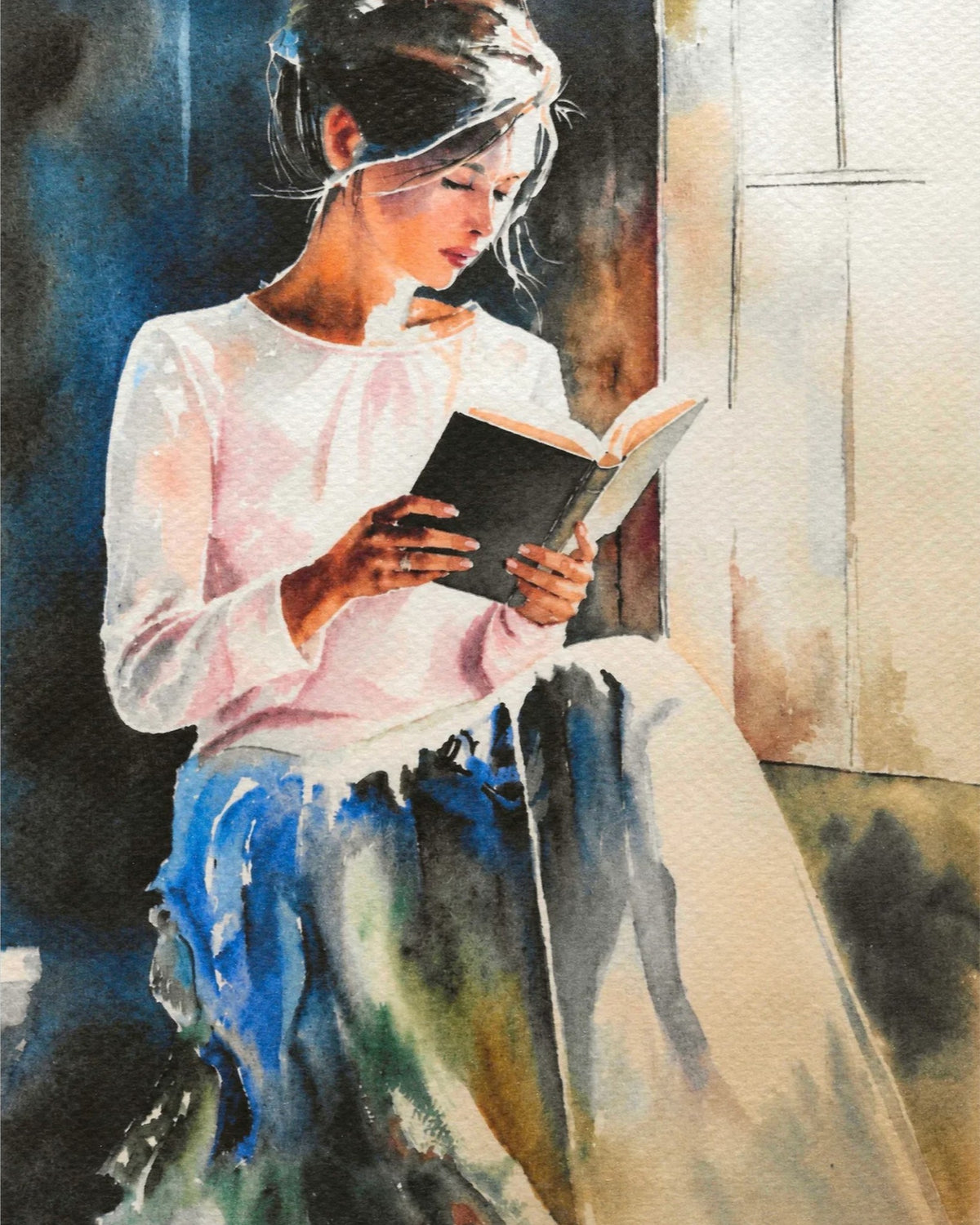 Lost In The Pages