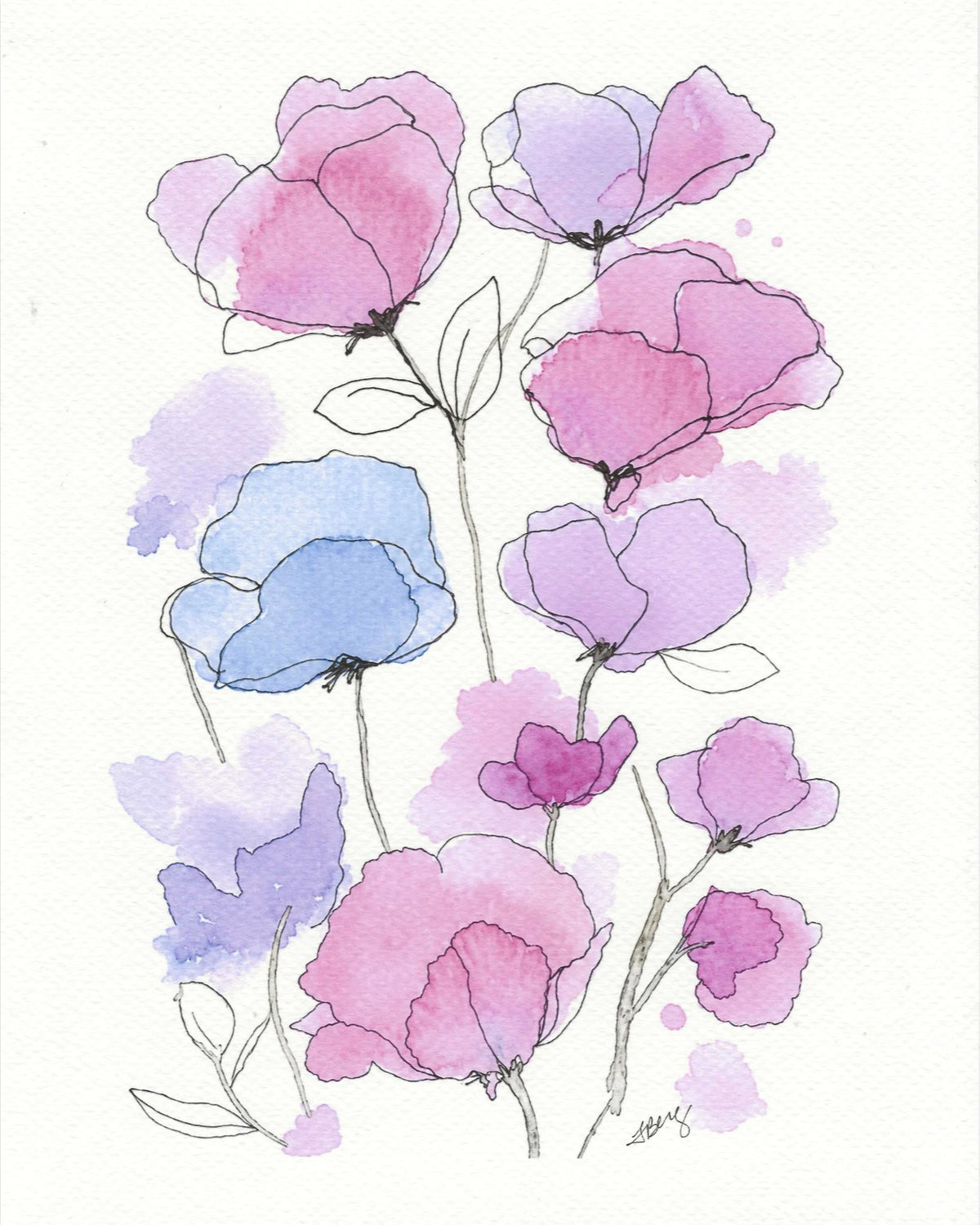 Joy In Bloom