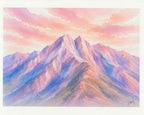 Olympus at First Light