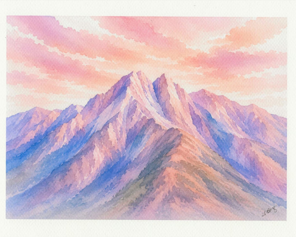 Olympus at First Light