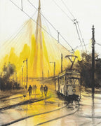 Golden Tram