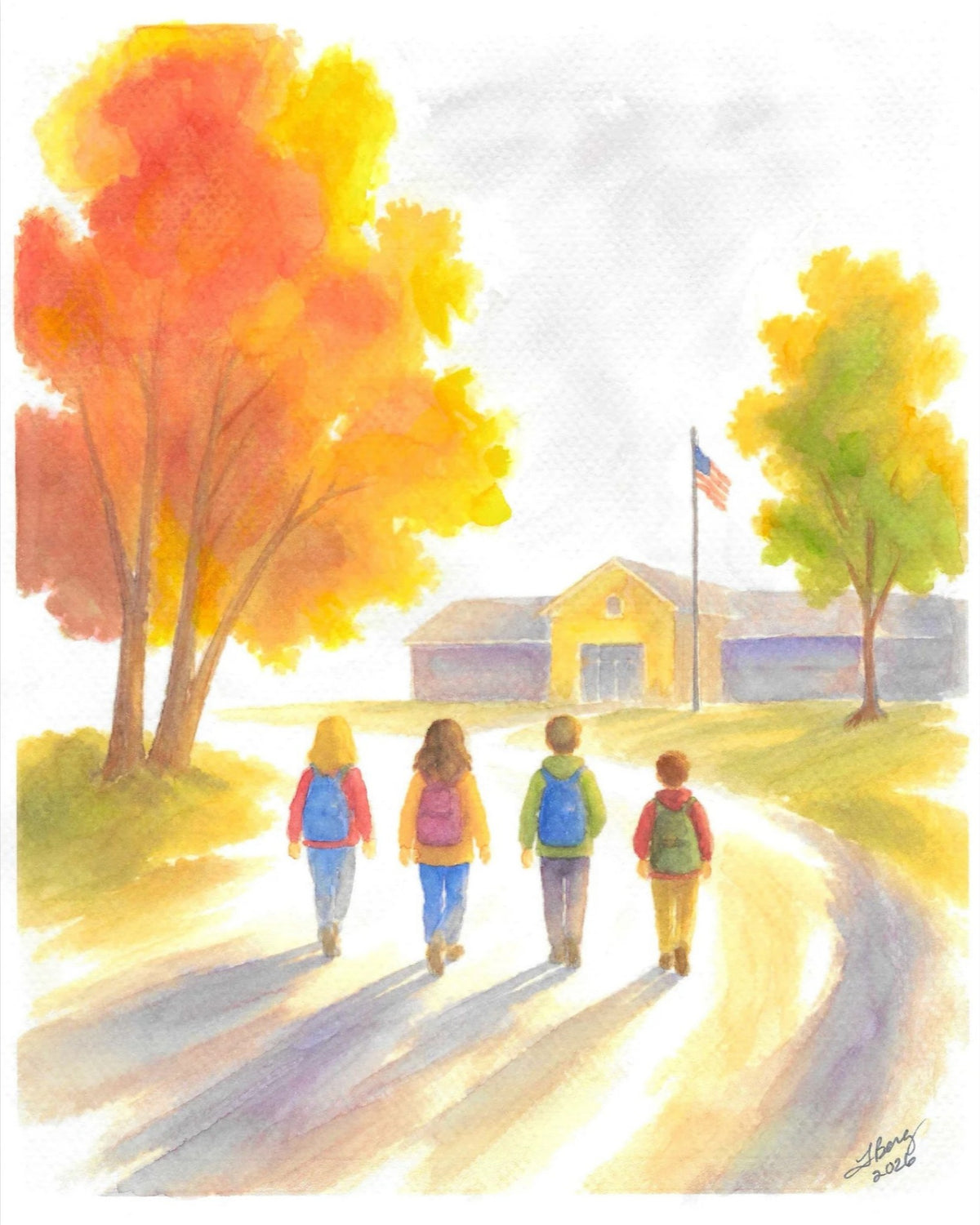 The Road Ahead