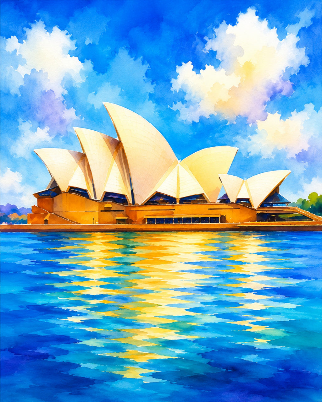 A World of Memories - Australia, Oceania