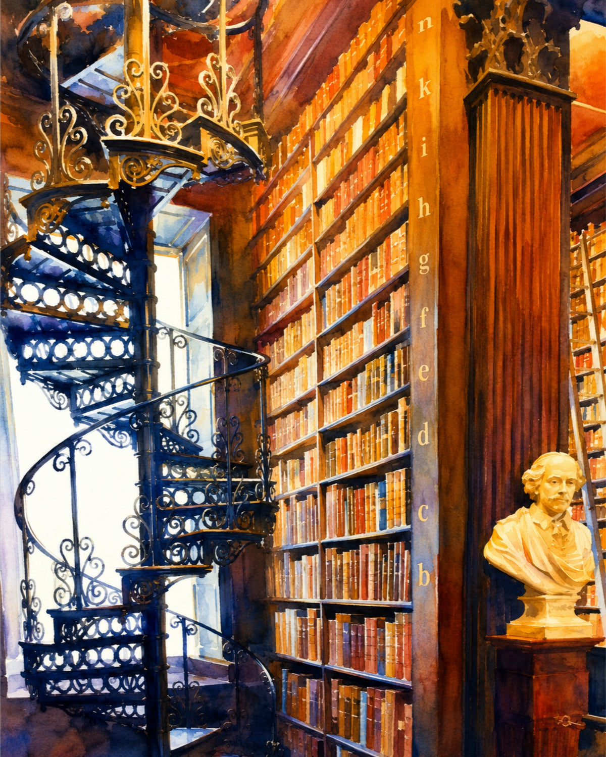 A World of Memories - Ireland, Northwestern Europe