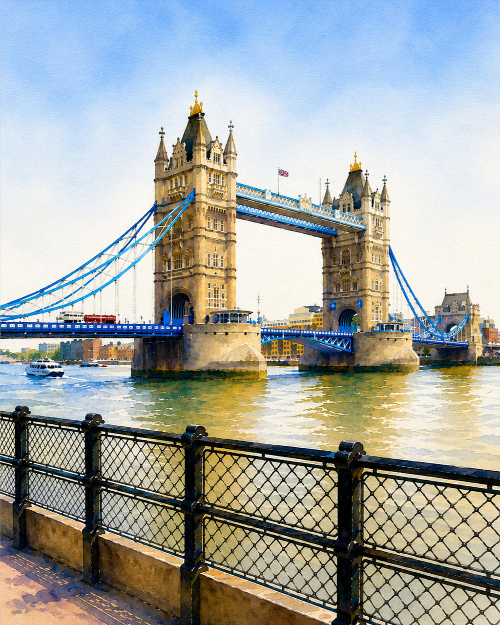 A World of Memories - London, England, United Kingdom