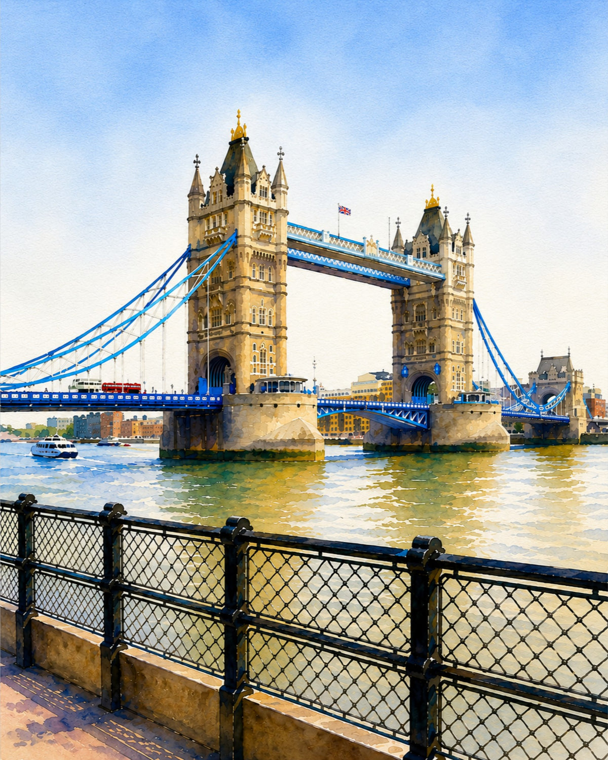 A World of Memories - London, England, United Kingdom