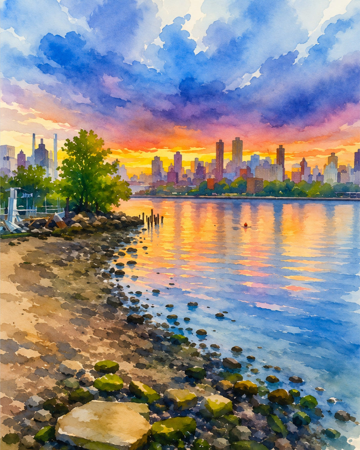 A World of Memories - Queens, New York, United States