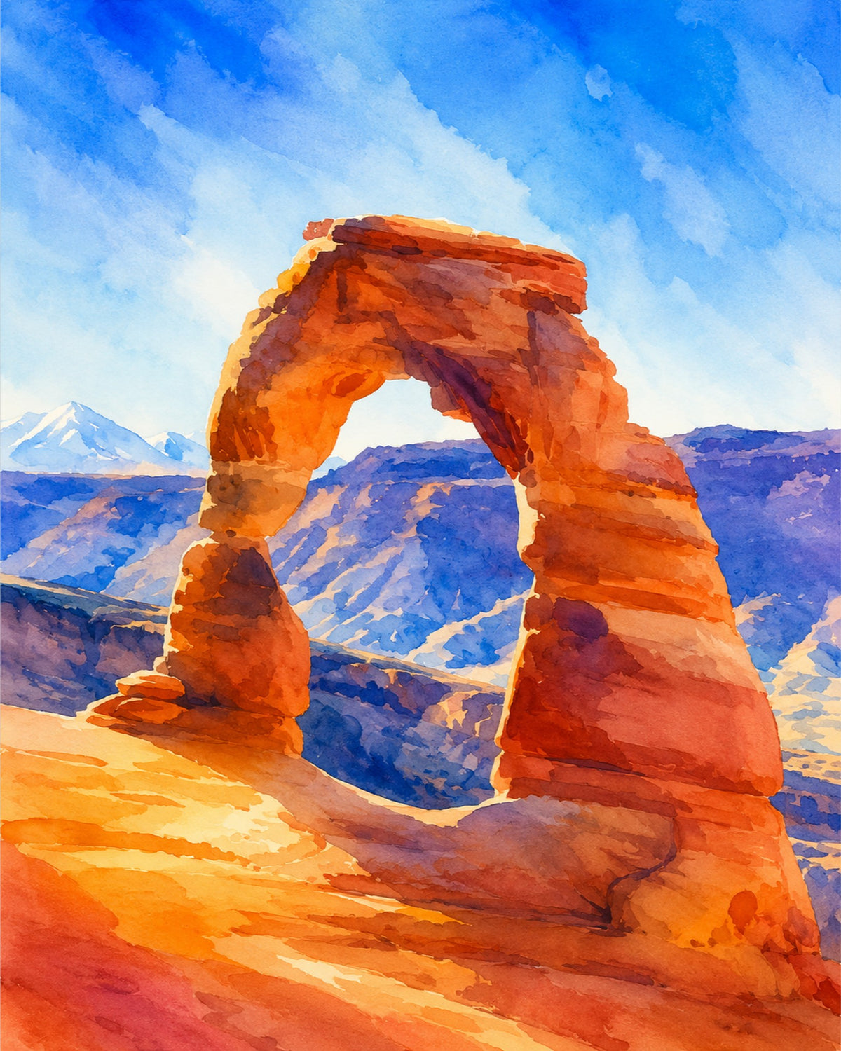 A World of Memories - Utah, United States