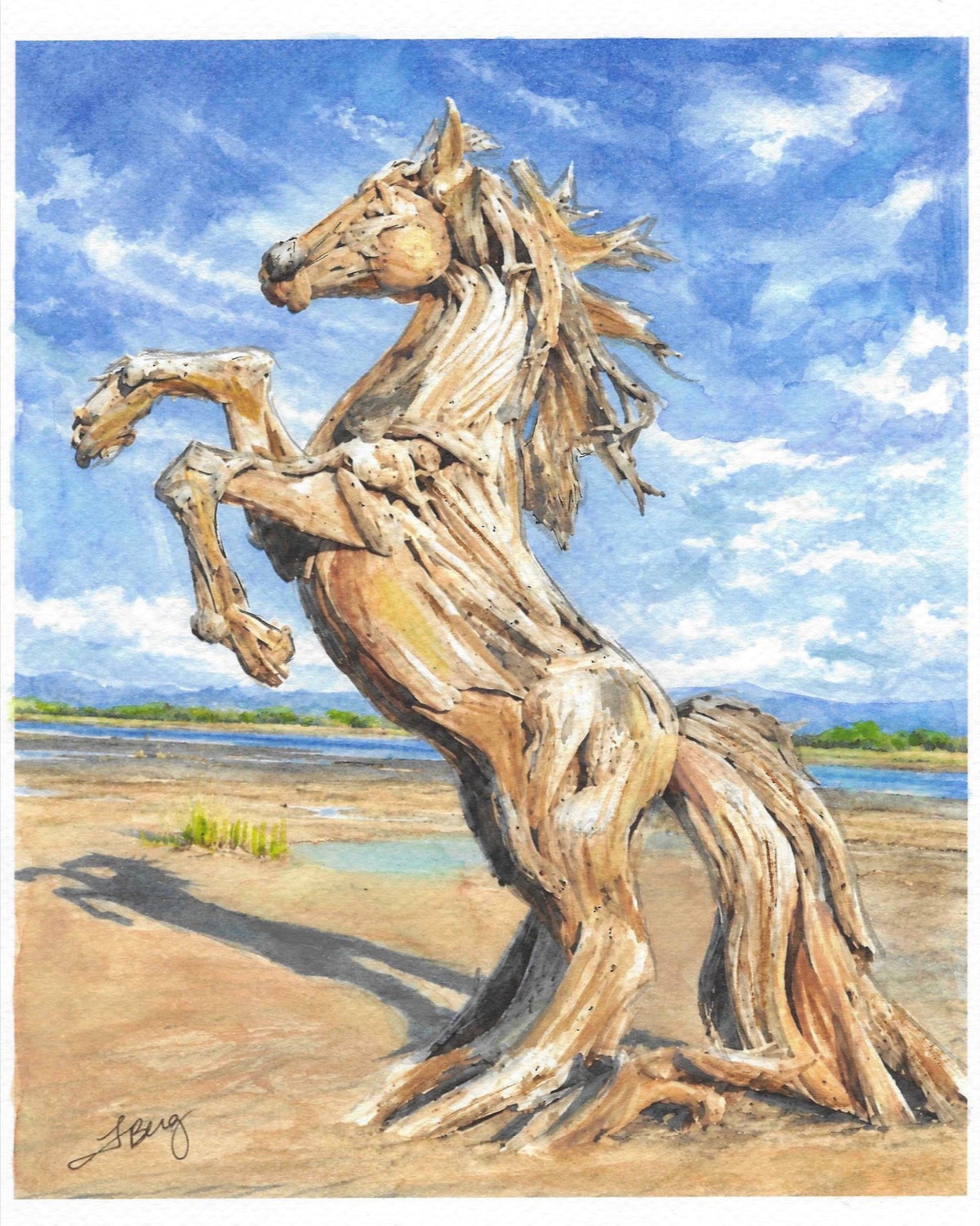 Driftwood Spirit