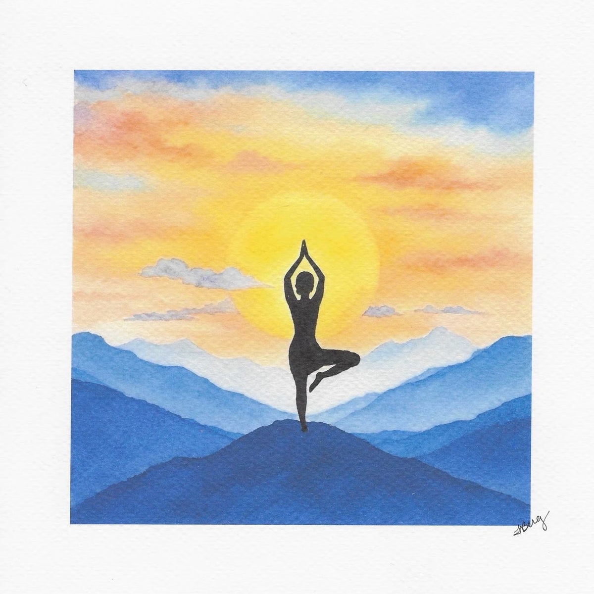 Sunrise Balance