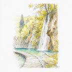 Plitvice Lakes National Park (Croatia)