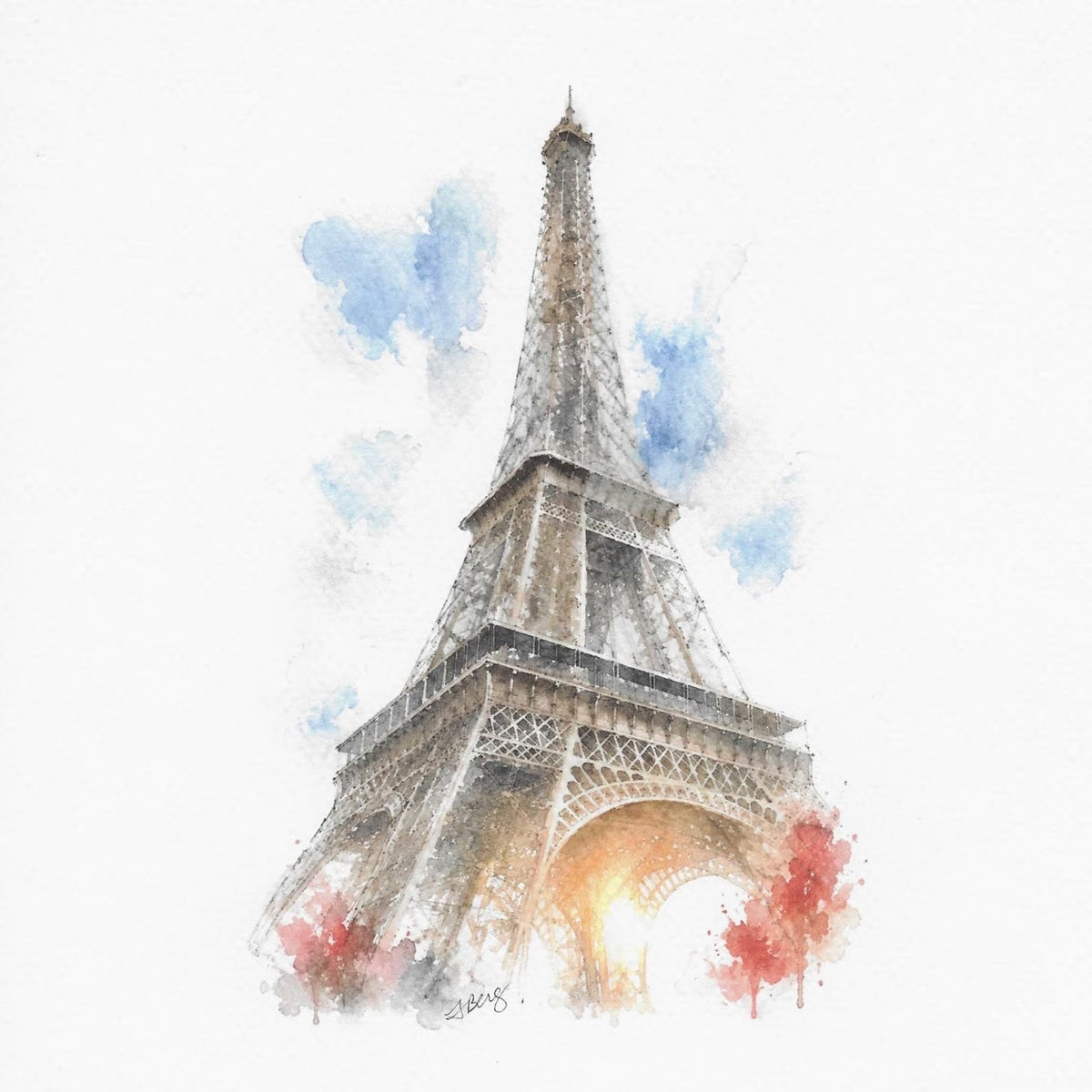 Paris in View (France)