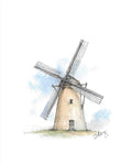 Dutch Windmill