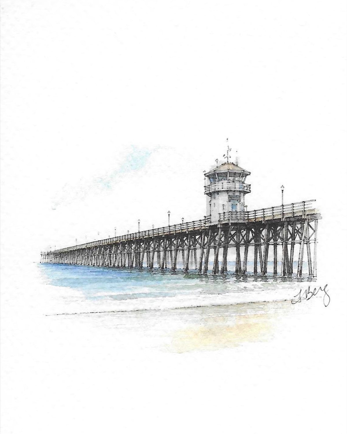 Oceanside Pier