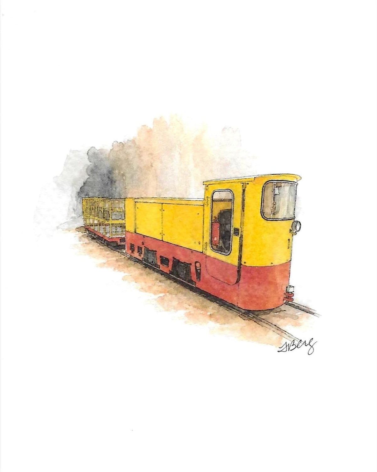 Postojna Cave Train