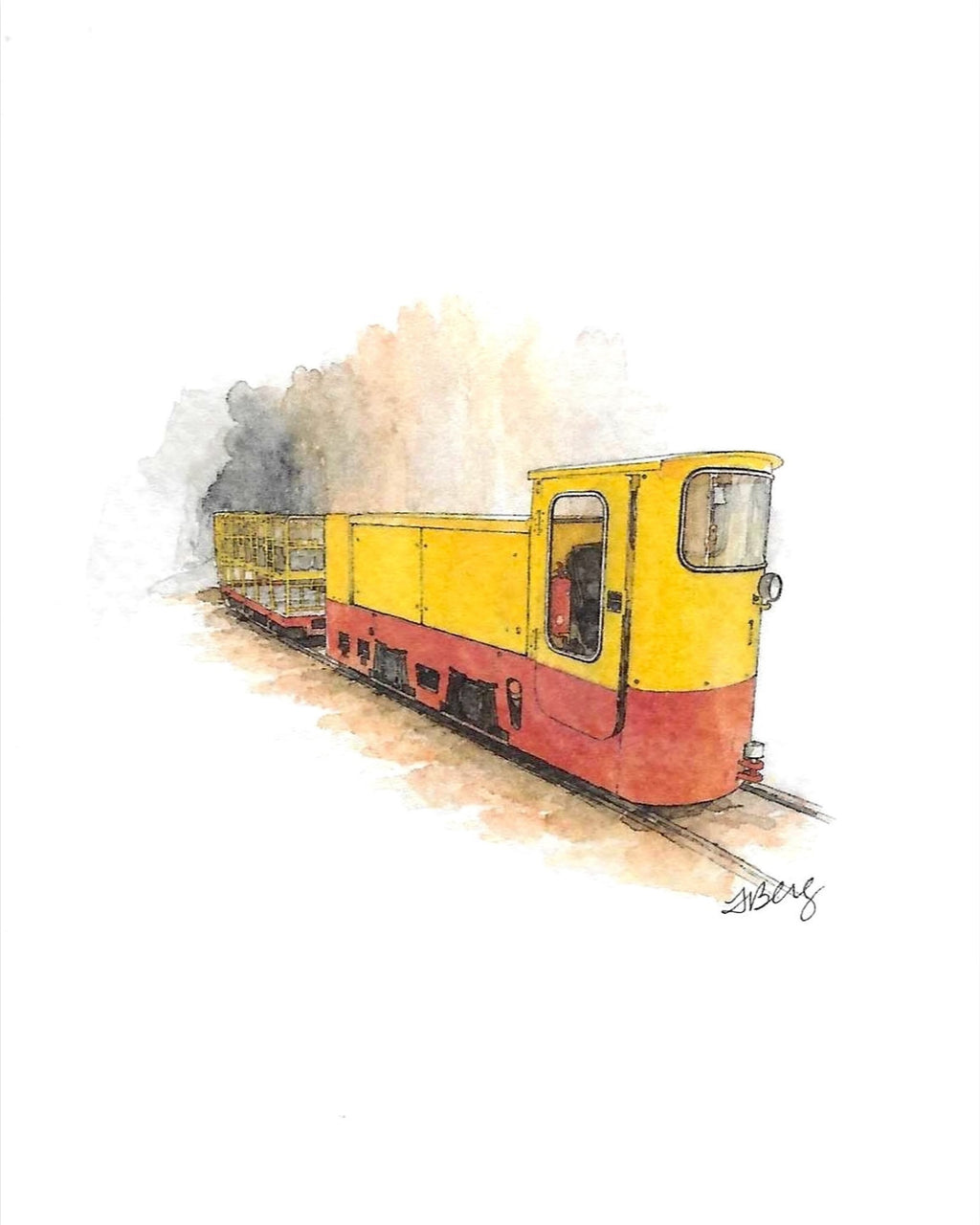 Postojna Cave Train