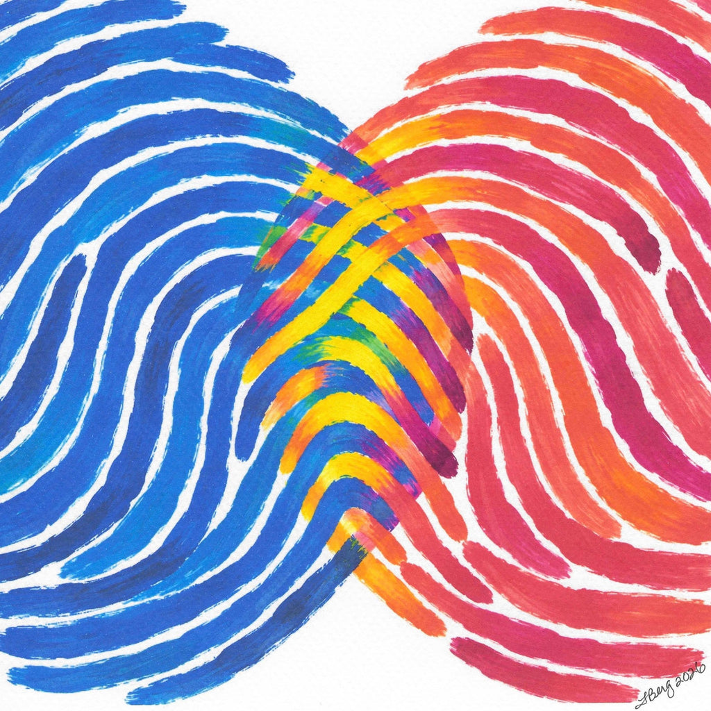 Imprinted by the World (prints)