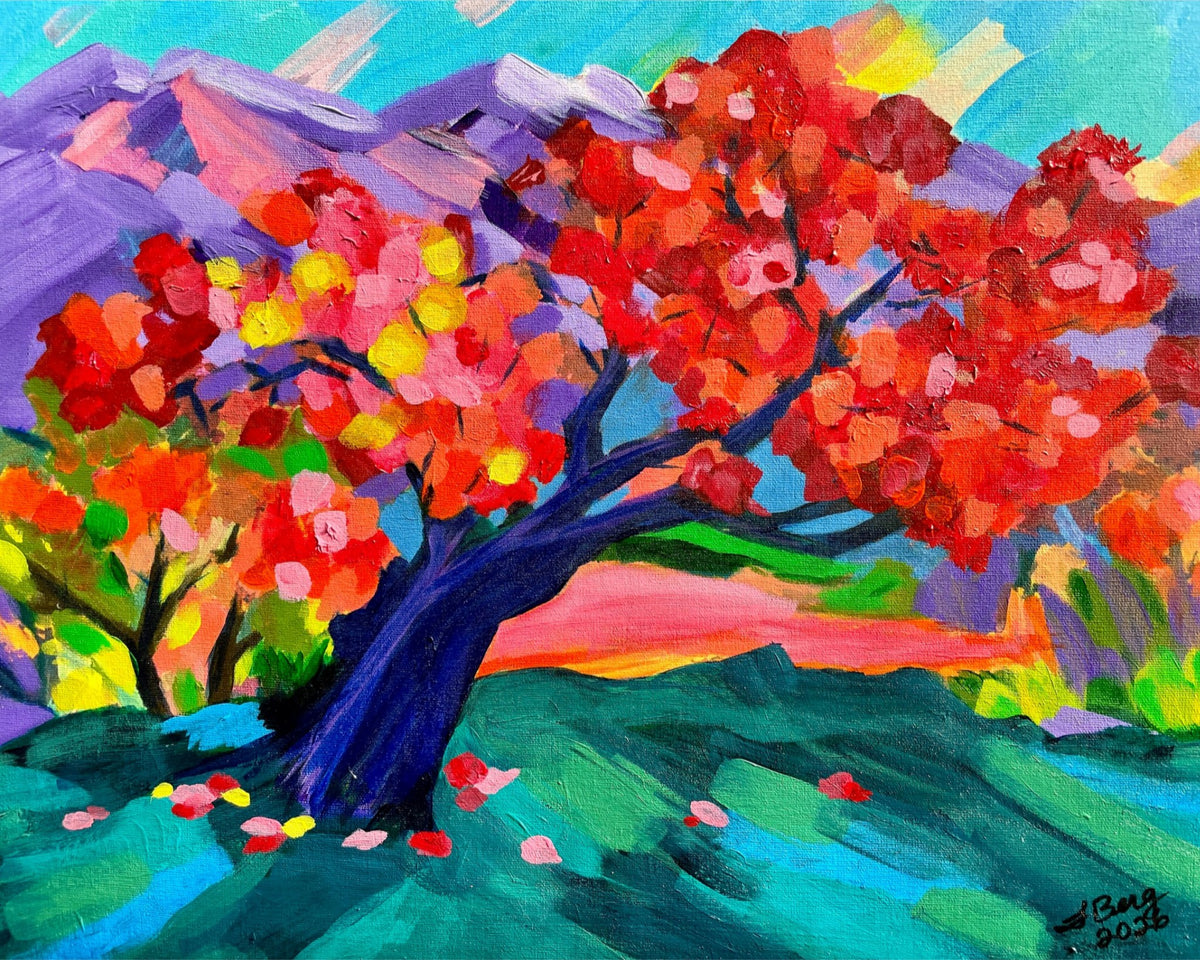 Rooted in Color