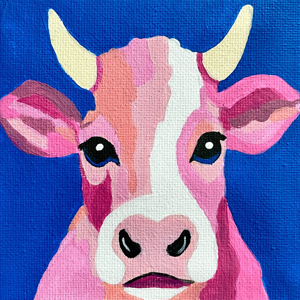 Moo-La-La!
