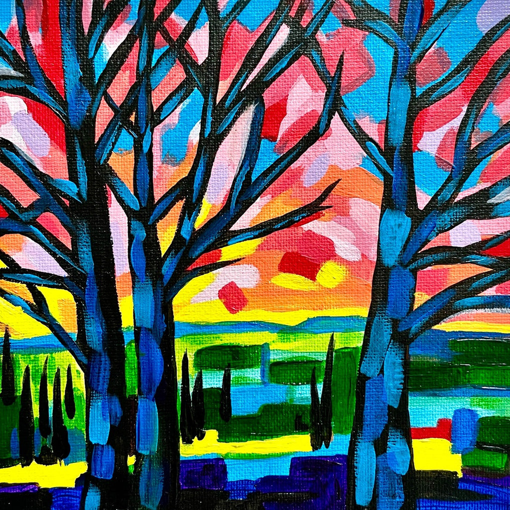 Kaleidoscope of Fall
