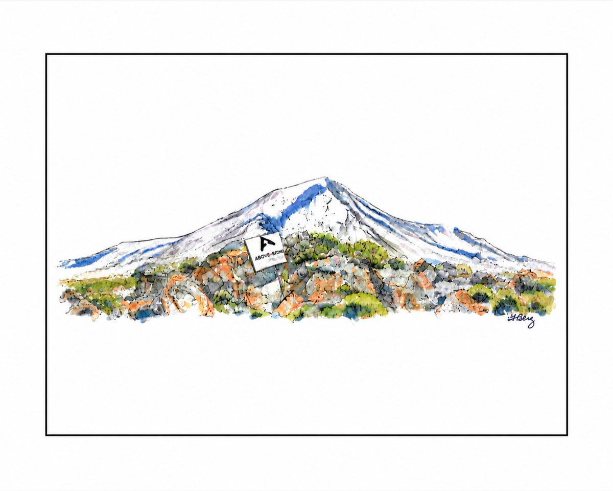 Mt Kilimanjaro