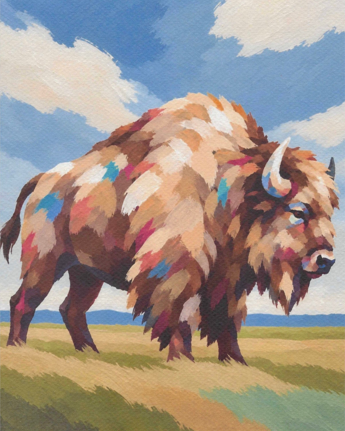 Spirit of the Plains