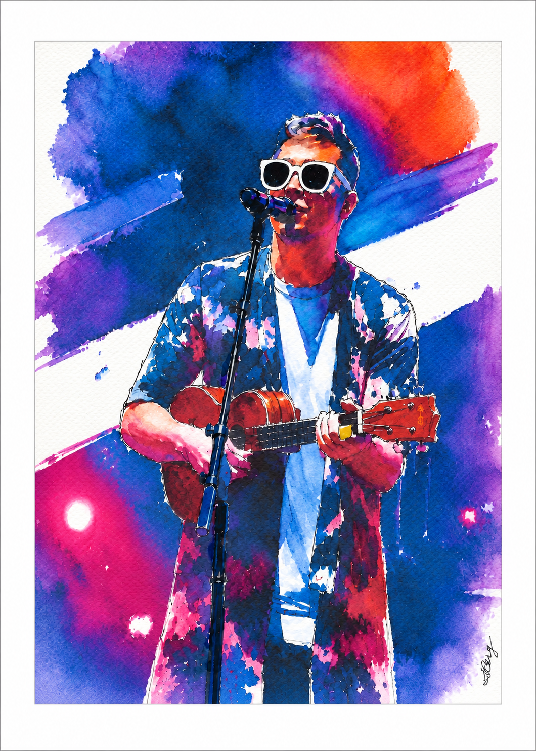 Create Joy Fan Art Series – Volume One | 9-Card ACEO Collector Set