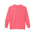 Ohio Stadium Watercolor Fan Art Crewneck Sweatshirt | Columbus Concert Art