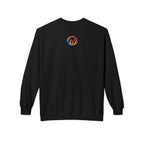 Ohio Stadium Watercolor Fan Art Crewneck Sweatshirt | Columbus Concert Art