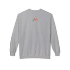 Ohio Stadium Watercolor Fan Art Crewneck Sweatshirt | Columbus Concert Art