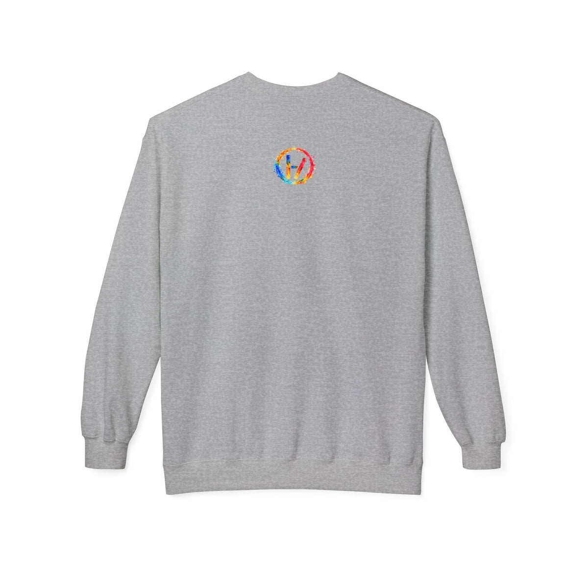 Ohio Stadium Watercolor Fan Art Crewneck Sweatshirt | Columbus Concert Art