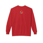 Ohio Stadium Watercolor Fan Art Crewneck Sweatshirt | Columbus Concert Art