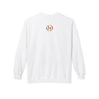 Ohio Stadium Watercolor Fan Art Crewneck Sweatshirt | Columbus Concert Art