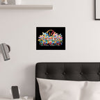 POSTER Twenty One Pilots Ohio Stadium Concert Poster