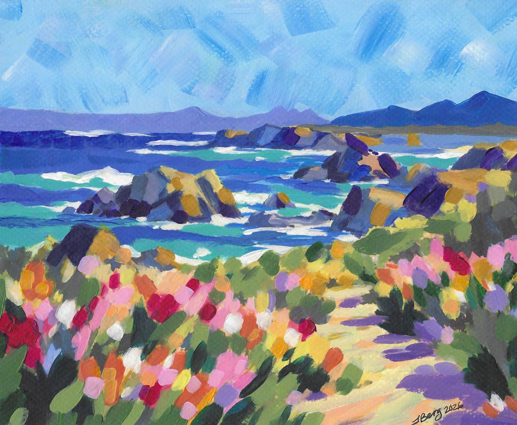 Along The Wild Coast