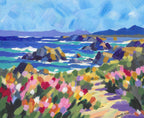 Along The Wild Coast