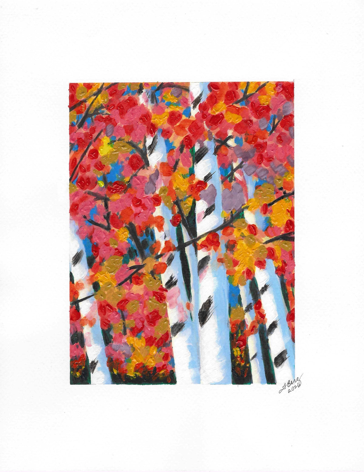 Autumn Confetti