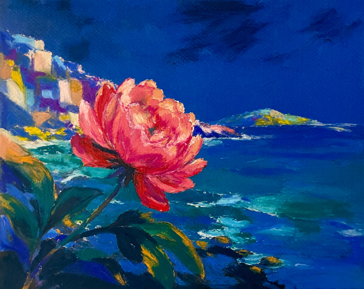 Bloom by the Sea