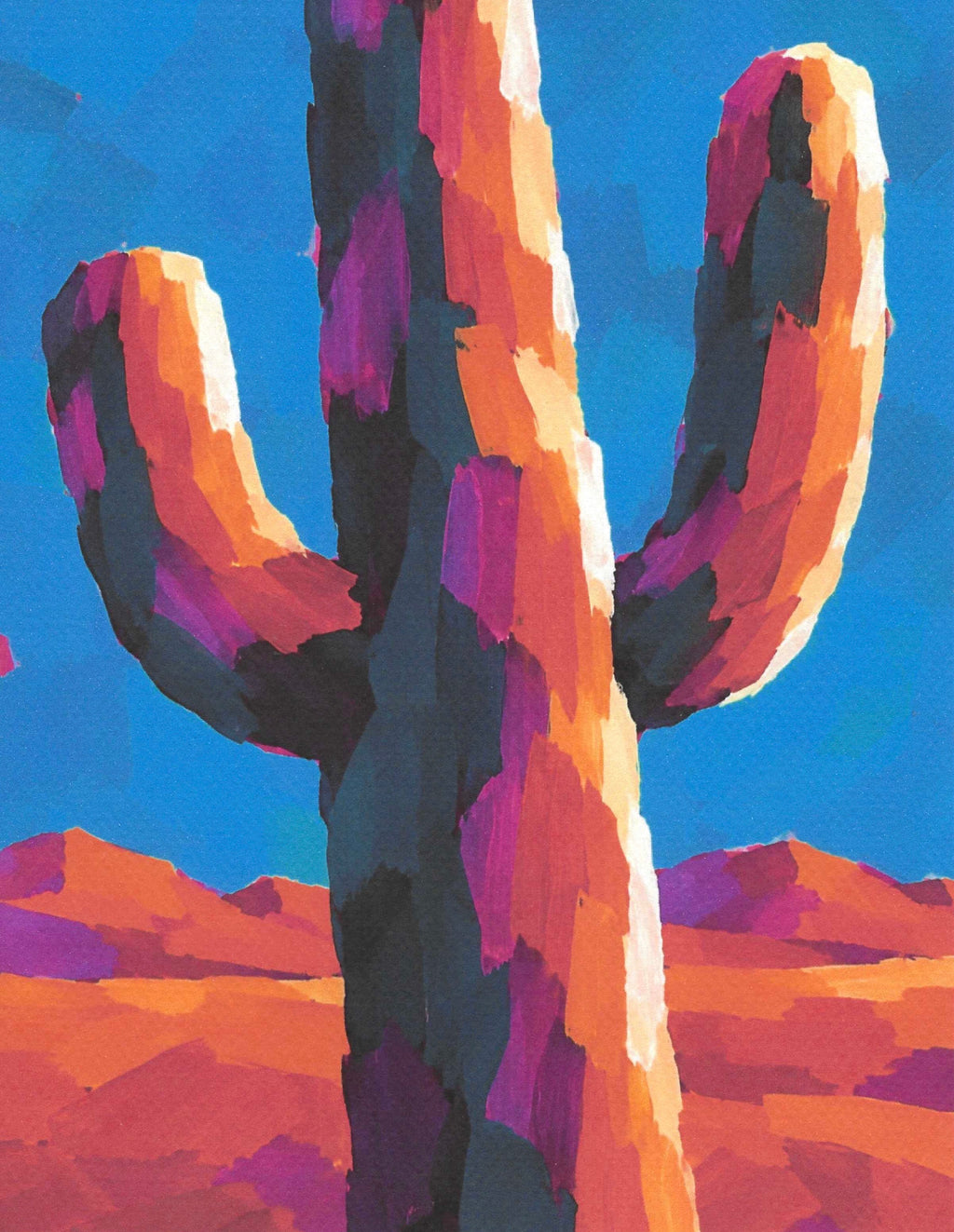 Desert Sentinel
