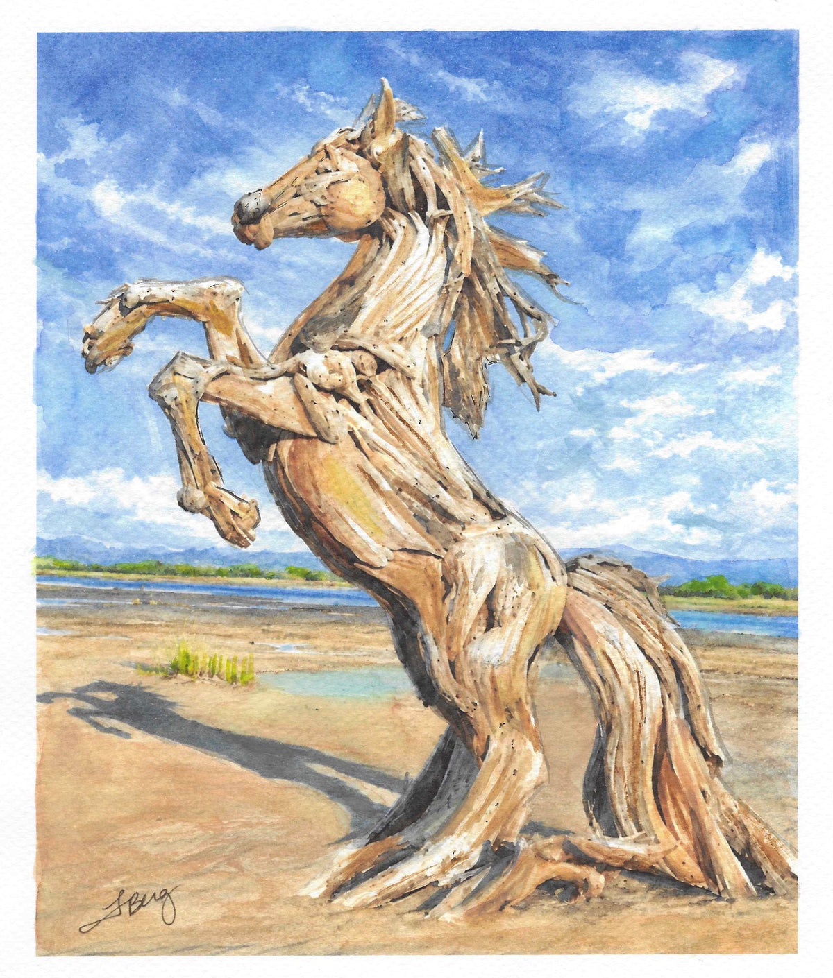 Driftwood Spirit
