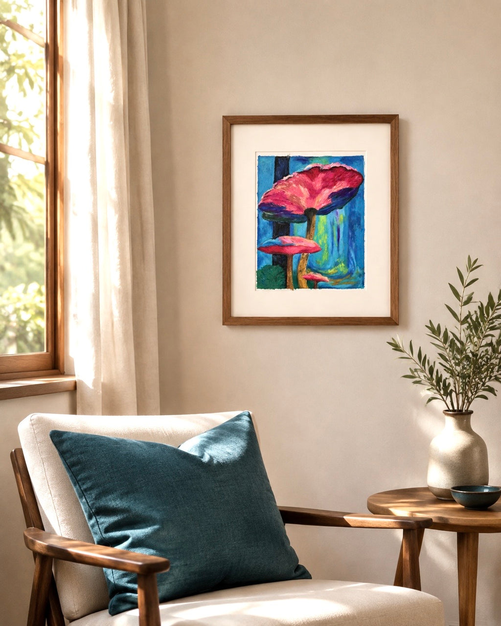 Electric Bloom