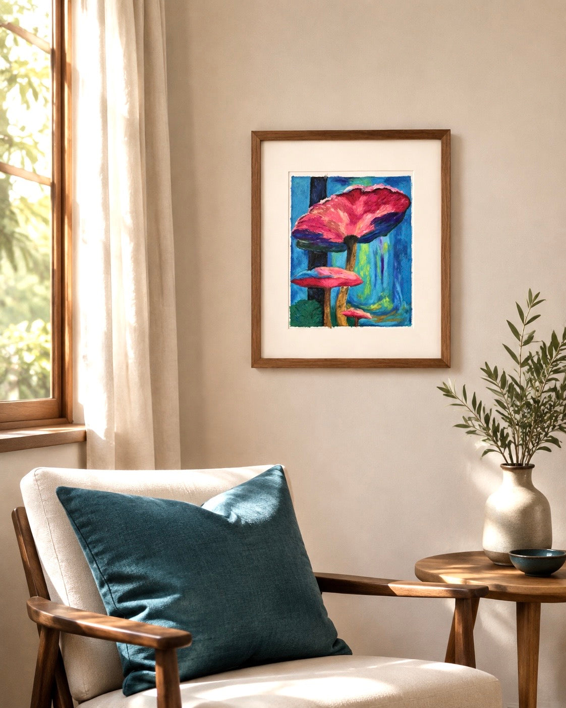 Electric Bloom